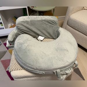 My Breast Friend Nursing Pillow Platinum